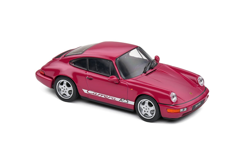 Porsche 911 (964) Carrera RS star ruby 1:43 - 75530