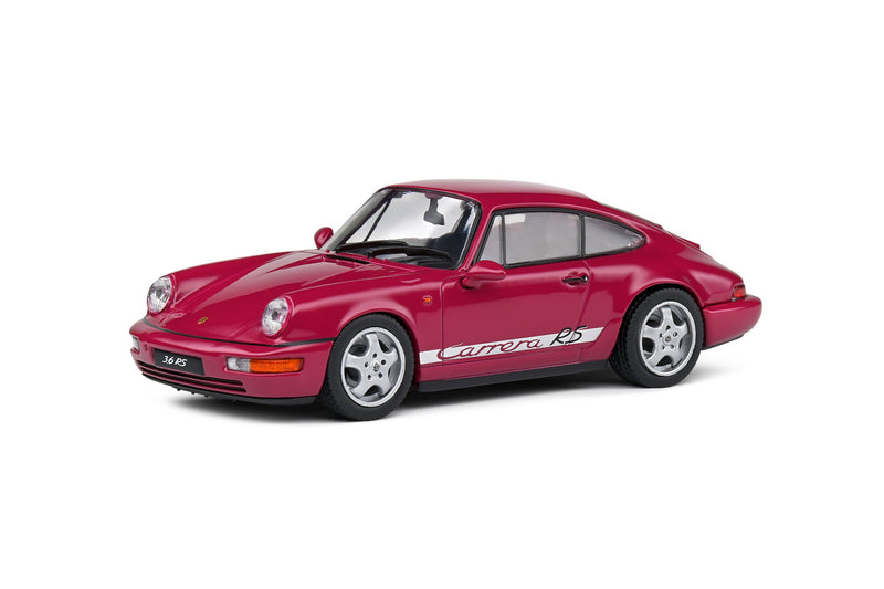 Porsche 911 (964) Carrera RS star ruby 1:43 - 75531