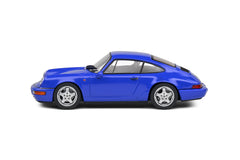 Porsche 911 (964) Carrera RS maritime blue 1:43 - 75533