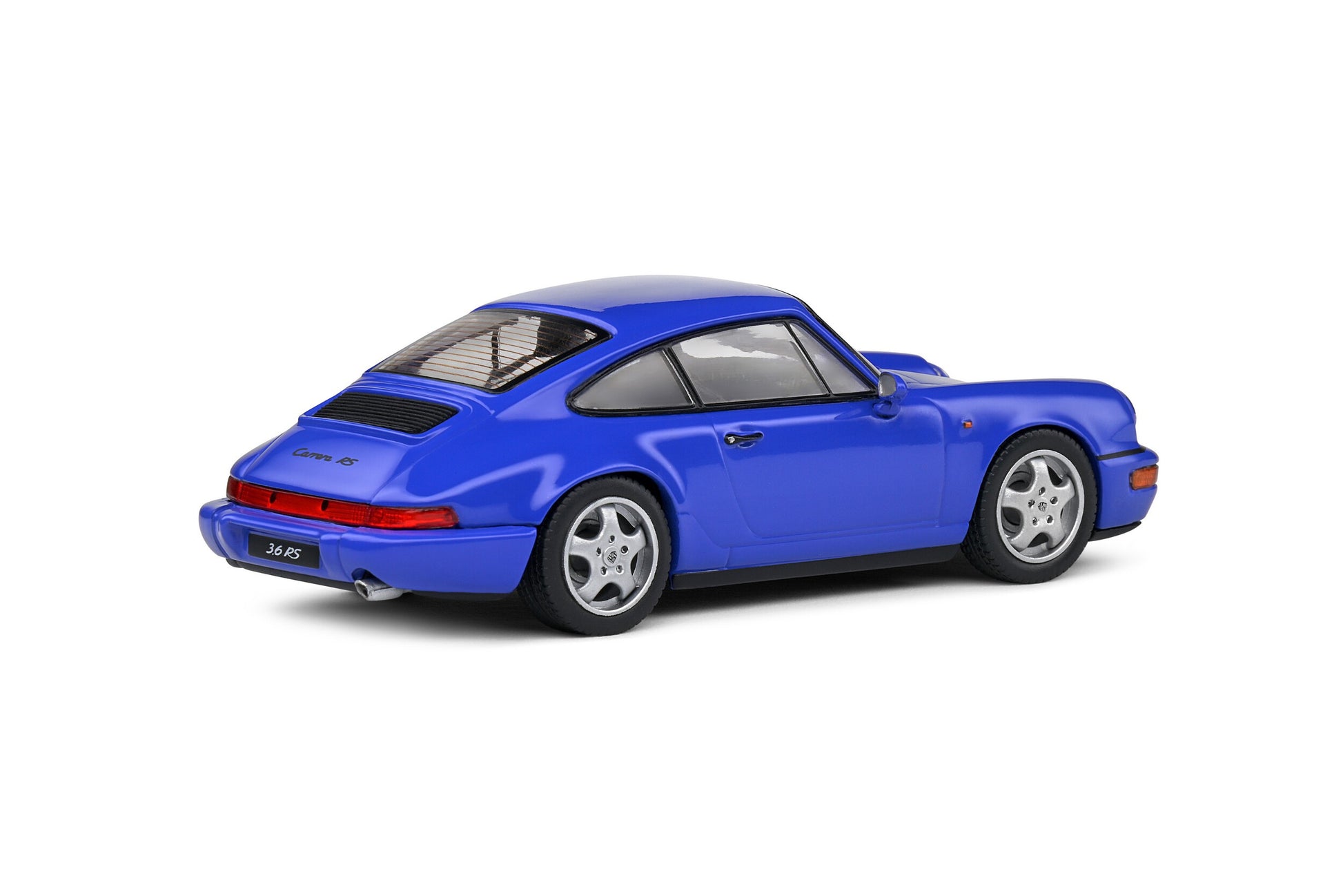 Porsche 911 (964) Carrera RS maritime blue 1:43 - 75535