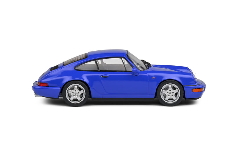 Porsche 911 (964) Carrera RS maritime blue 1:43 - 75537