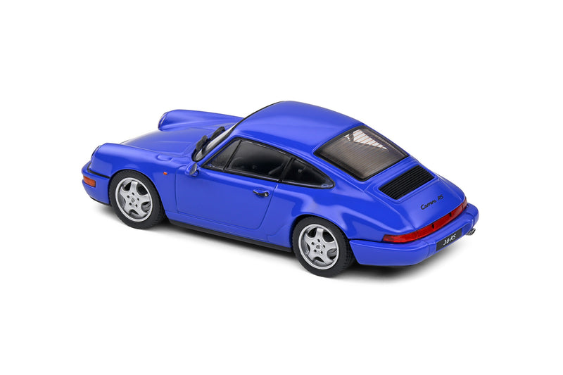 Porsche 911 (964) Carrera RS maritime blue 1:43 - 75539