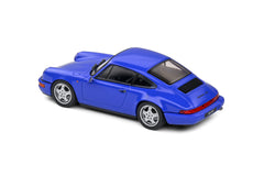 Porsche 911 (964) Carrera RS maritime blue 1:43 - 75540