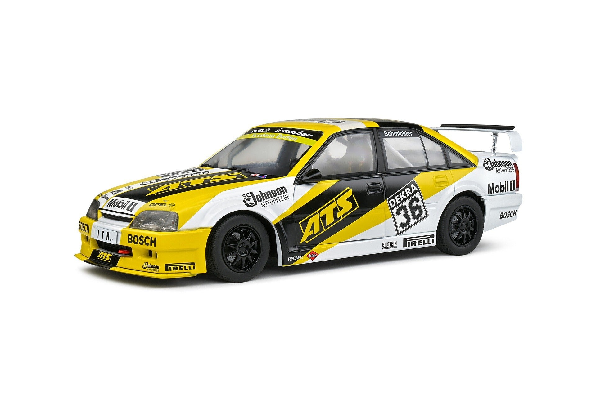 Opel Omega 3000 24V Evo 500 Team Irmscher DTM 1991 Franz Engstler 1:18 - 75542