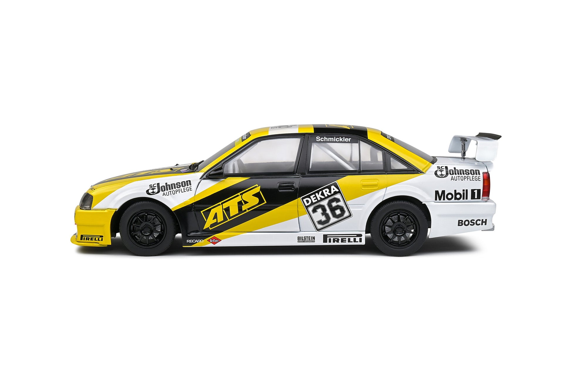Opel Omega 3000 24V Evo 500 Team Irmscher DTM 1991 Franz Engstler 1:18 - 75543