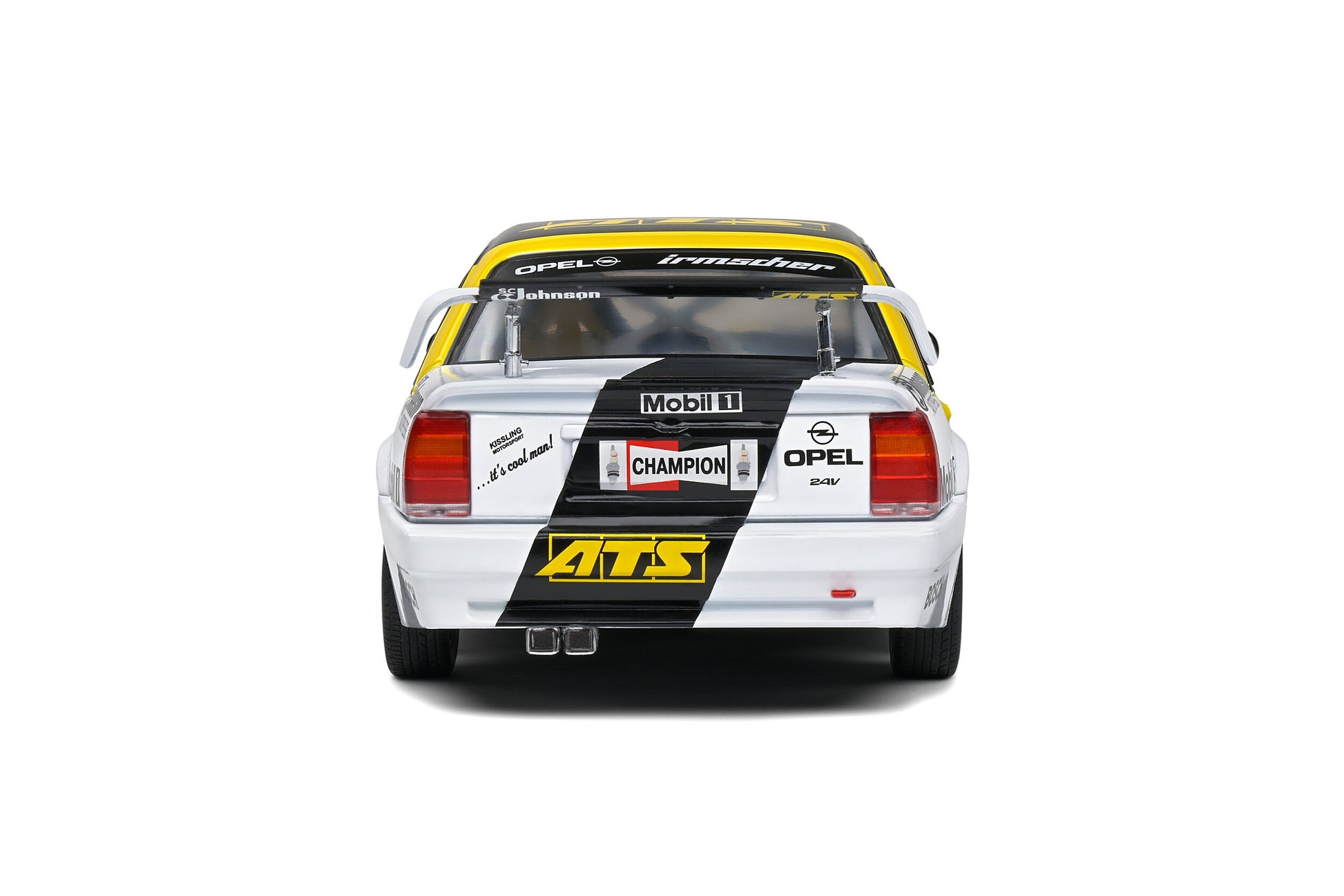 Opel Omega 3000 24V Evo 500 Team Irmscher DTM 1991 Franz Engstler 1:18 - 75544