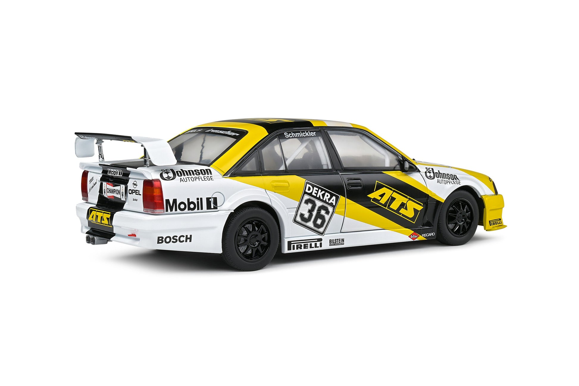 Opel Omega 3000 24V Evo 500 Team Irmscher DTM 1991 Franz Engstler 1:18 - 75545