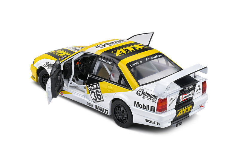 Opel Omega 3000 24V Evo 500 Team Irmscher DTM 1991 Franz Engstler 1:18 - 75548