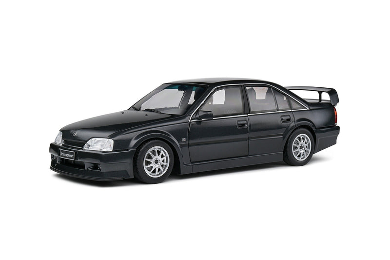 Opel Omega Evo 500 1990 Black Metallic 1:18 - 75550