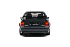 Opel Omega Evo 500 1990 Black Metallic 1:18 - 75552