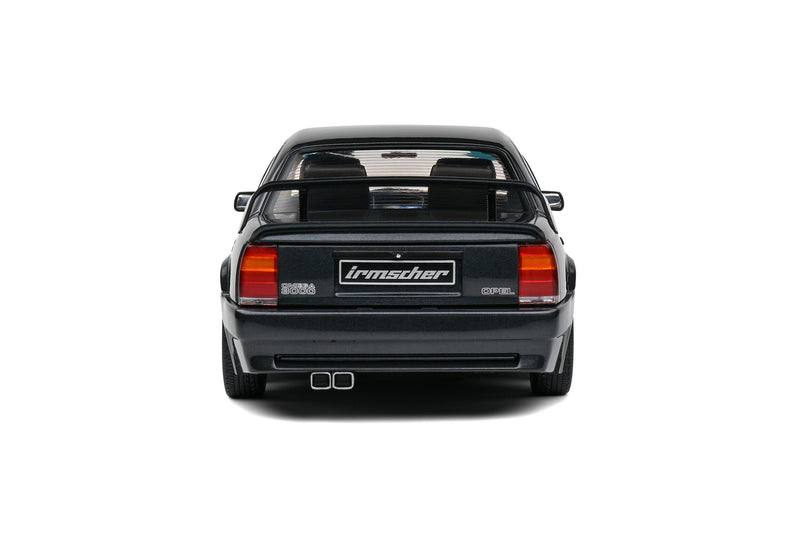 Opel Omega Evo 500 1990 Black Metallic 1:18 - 75552