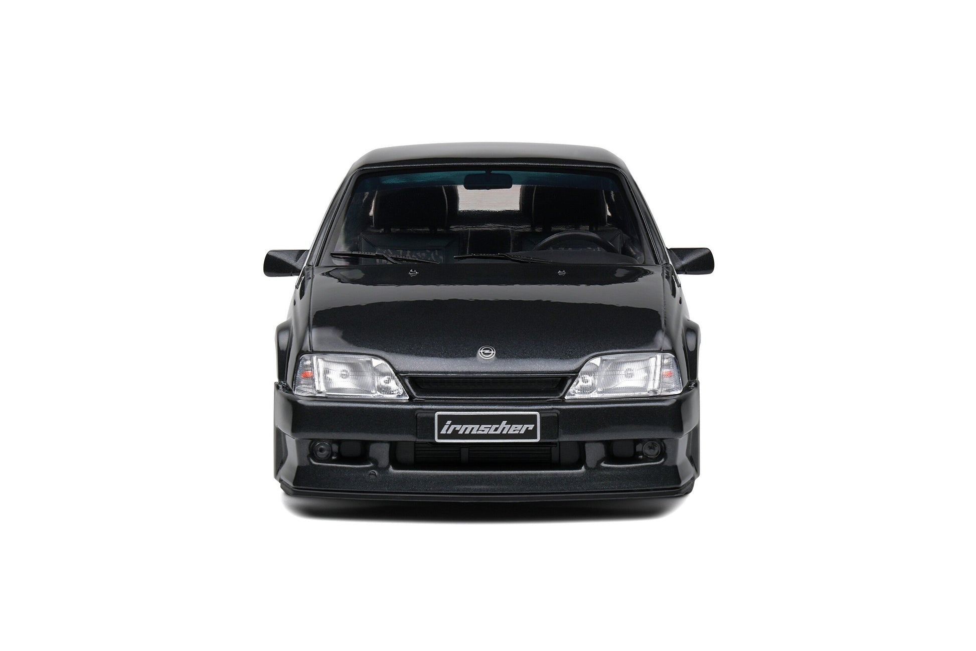 Opel Omega Evo 500 1990 Black Metallic 1:18 - 75555