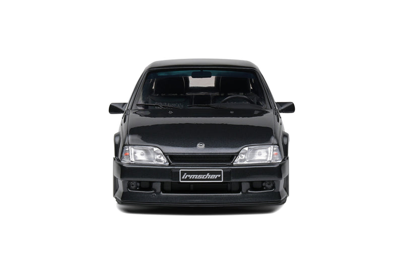 Opel Omega Evo 500 1990 Black Metallic 1:18 - 75555