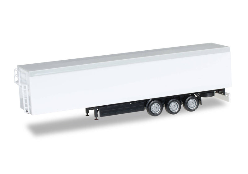 Semirimorchio Walking Floor Trailer Chassis black 1:87 - 75632