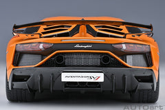 Lamborghini Aventador SVJ 2018 Arancio Atlas 1:18 - 75644