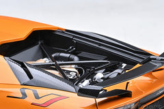 Lamborghini Aventador SVJ 2018 Arancio Atlas 1:18 - 75658