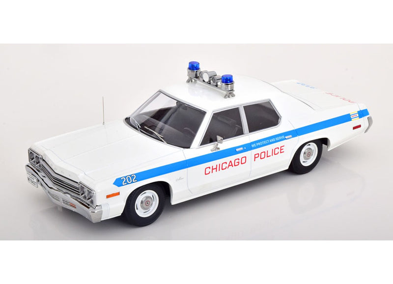 Dodge Monaco Police 1974 Chicago Police 1:18 - 75662