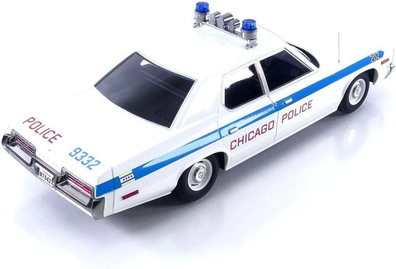Dodge Monaco Police 1974 Chicago Police 1:18 - 75665