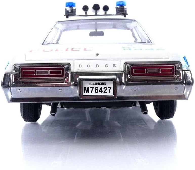 Dodge Monaco Police 1974 Chicago Police 1:18 - 75666