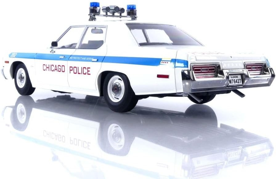 Dodge Monaco Police 1974 Chicago Police 1:18 - 75667