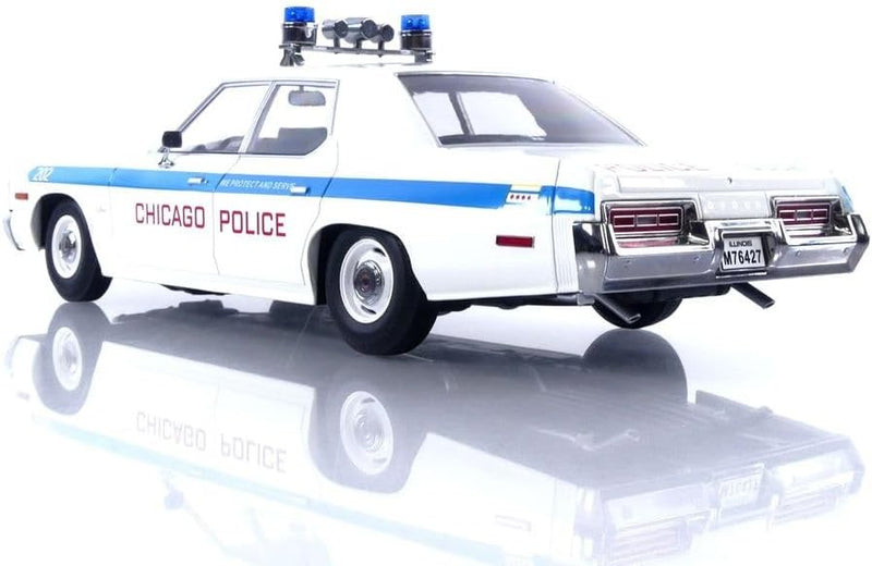 Dodge Monaco Police 1974 Chicago Police 1:18 - 75667