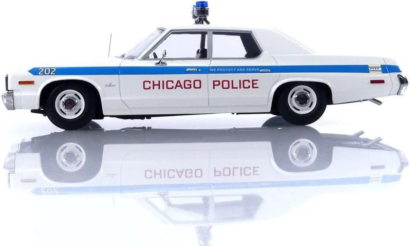 Dodge Monaco Police 1974 Chicago Police 1:18 - 75668