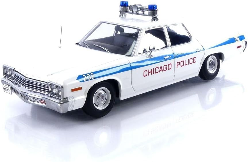 Dodge Monaco Police 1974 Chicago Police 1:18 - 75669