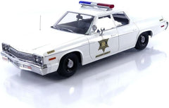 Dodge Monaco Police 1974 Hazzard County Police 1:18 - 75670