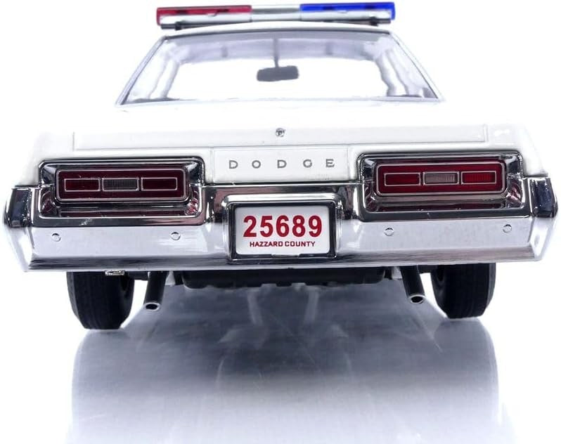 Dodge Monaco Police 1974 Hazzard County Police 1:18 - 75674
