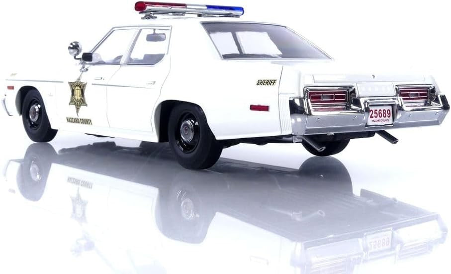 Dodge Monaco Police 1974 Hazzard County Police 1:18 - 75675