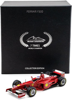 Ferrari F300 F1 1998 Winner French GP Magny Cours Michael Schumacher 1:43 - 75719