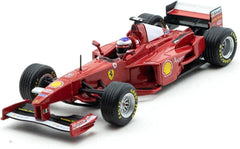 Ferrari F300 F1 1998 Winner French GP Magny Cours Michael Schumacher 1:43 - 75720