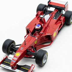 Ferrari F300 F1 1998 Winner French GP Magny Cours Michael Schumacher 1:43 - 75722