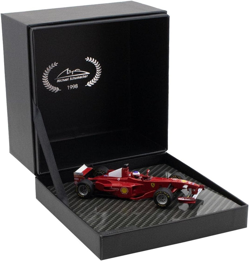Ferrari F300 F1 1998 Winner French GP Magny Cours Michael Schumacher 1:43 - 75723