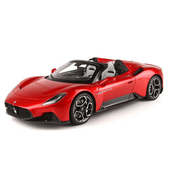 Maserati MC20 Cielo 2022 Rosso Vincente 1:18 - 75725
