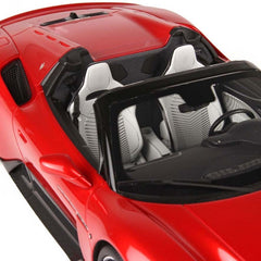 Maserati MC20 Cielo 2022 Rosso Vincente 1:18 - 75729