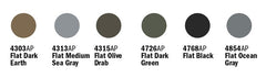 Acrylic Set D-DAY Aircraft 6pz - 75811