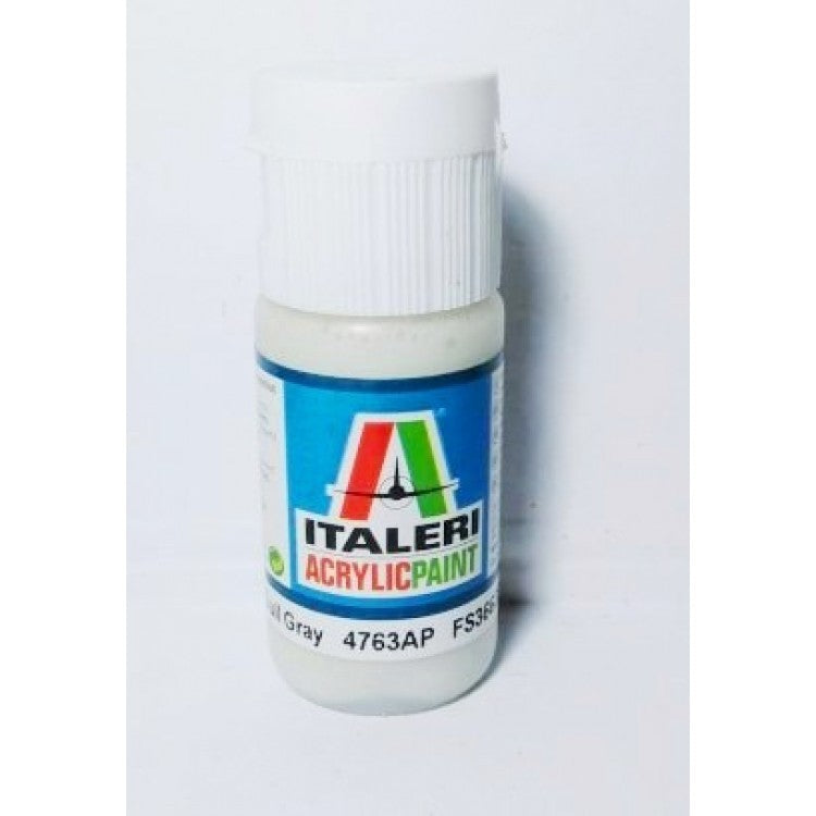 Acrylic Paint Flat Gull Gray (4763AP) 20ml - 75814