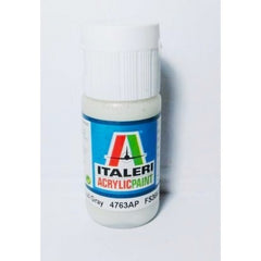 Acrylic Paint Flat Gull Gray (4763AP) 20ml - 75814