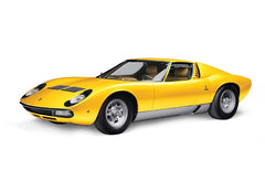 Lamborghini Miura Starter Kit 1:24 - 75821