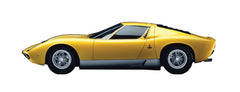Lamborghini Miura Starter Kit 1:24 - 75823