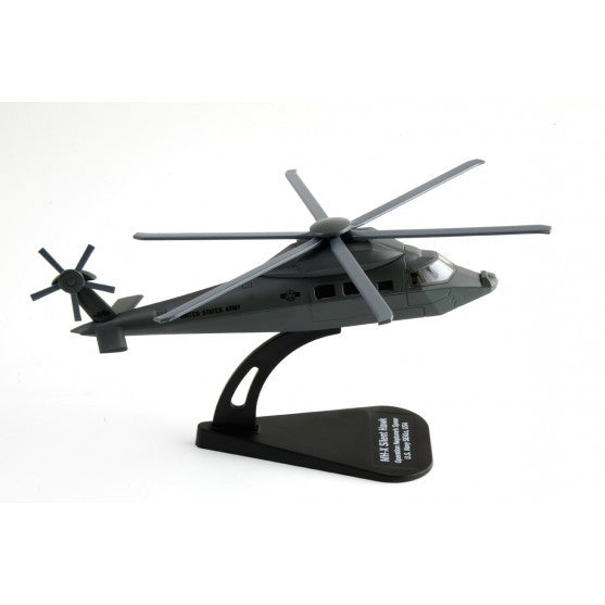 MH - X Silent Hawk Elicottero 1:100 - 75833