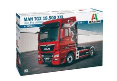 MAN TGX 18.500 XXL Lion Pro Edition Kit 1:24 - 75835