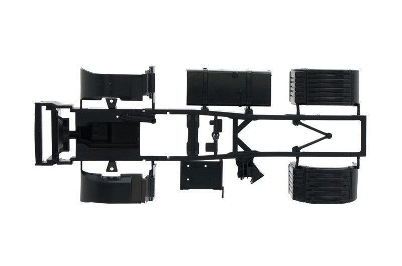 MAN TGX 18.500 XXL Lion Pro Edition Kit 1:24 - 75843