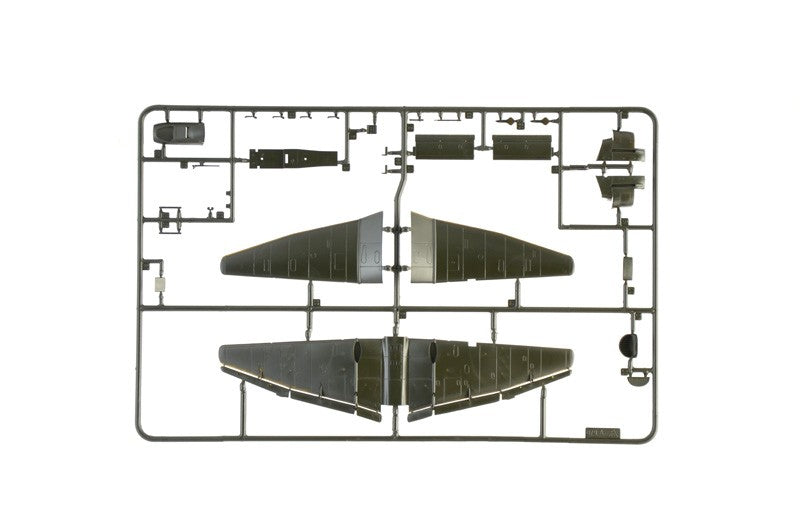 Junker Ju-87B Stuka - Complete Set For Modeling 1:72 - 75867