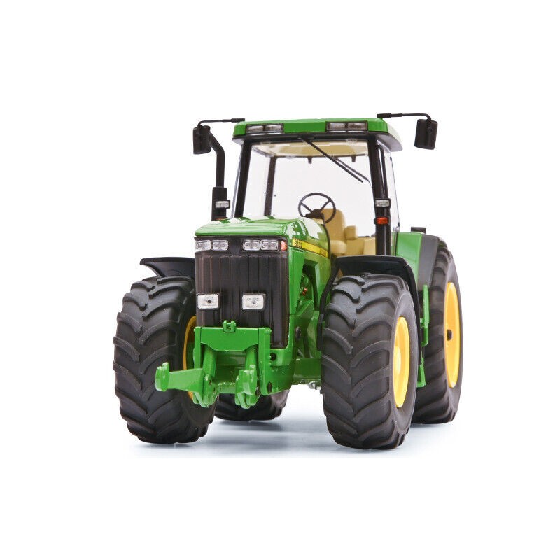 John Deere 8400 1992 green 1:32 - 75878