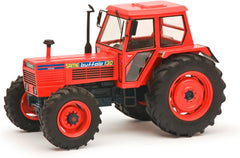 SAME Buffalo 130 1981 Closed Red 1:32 - 75887