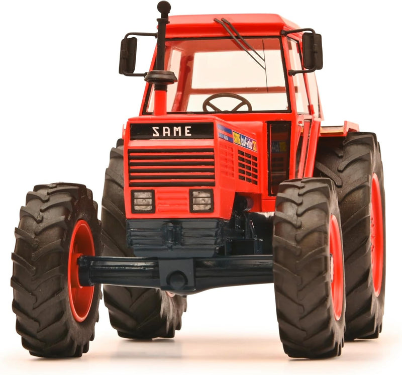 SAME Buffalo 130 1981 Closed Red 1:32 - 75890