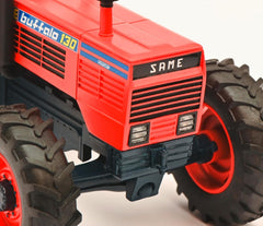 SAME Buffalo 130 1981 Closed Red 1:32 - 75891
