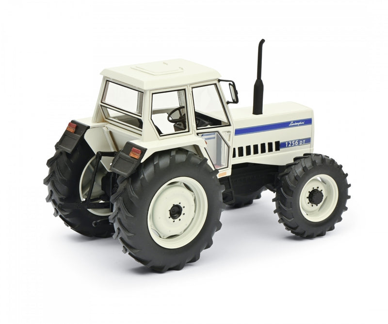 Lamborghini 1256DT Trattore 1982 white 1:32 - 75895